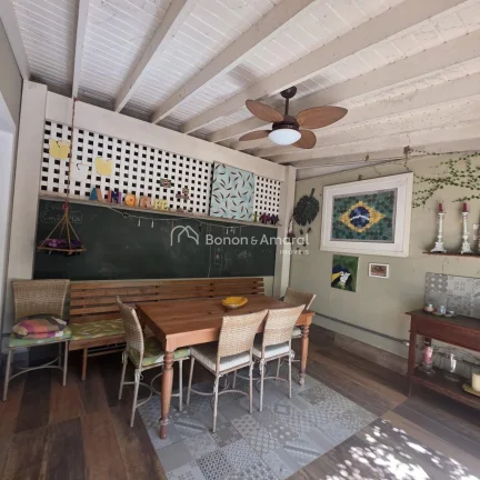 Imagem Casa à venda em condomínio no bairro Parque da Hípica, em Campinas. 

No piso térreo, o imóvel ...
