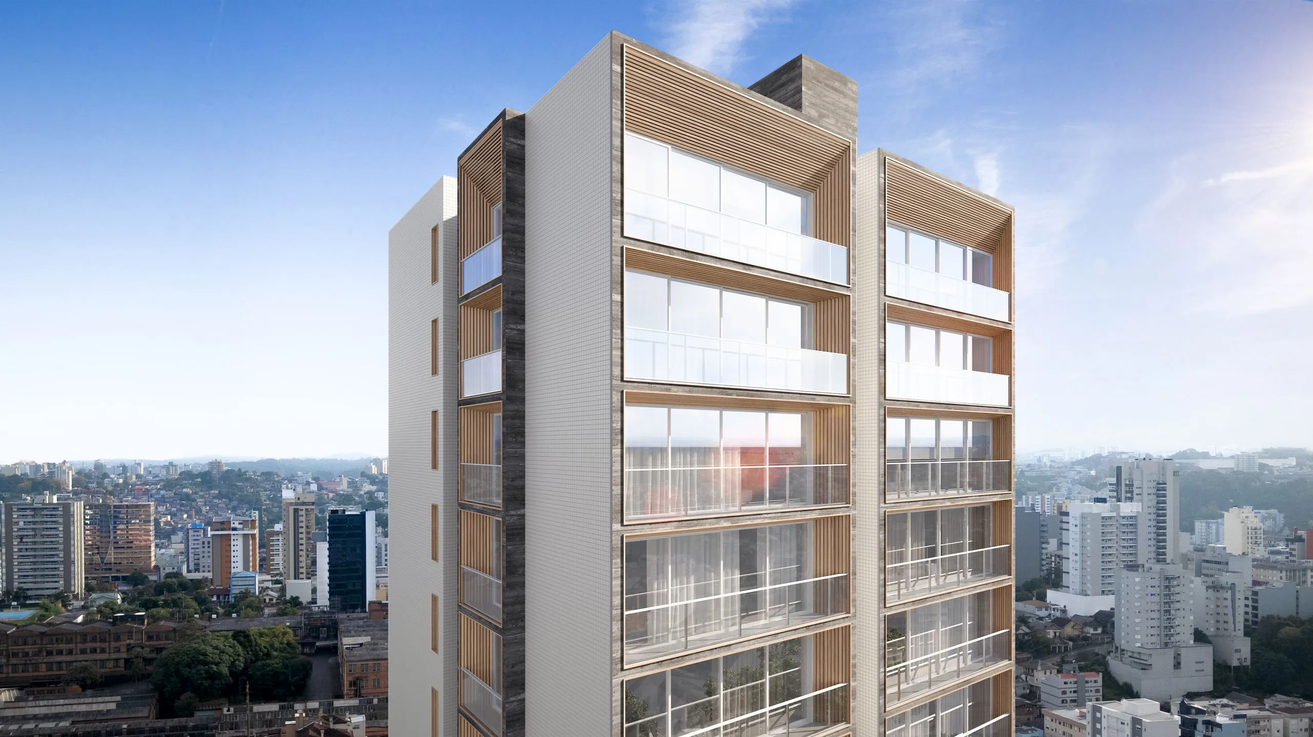 Imagem Apartamento à venda em Caxias do Sul, Cristo Redentor, com 3 quartos, 231.17m2