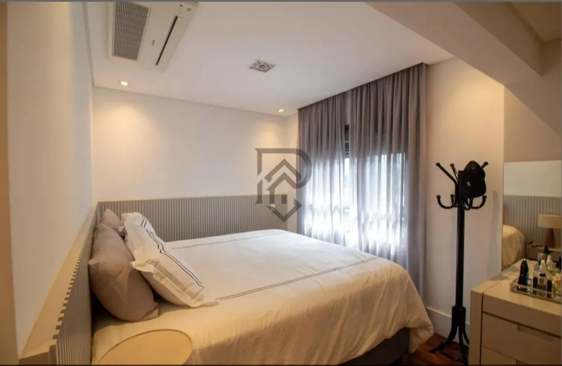 Imagem Apartamento brooklin Condomínio Habitarte 2 sala ampliada