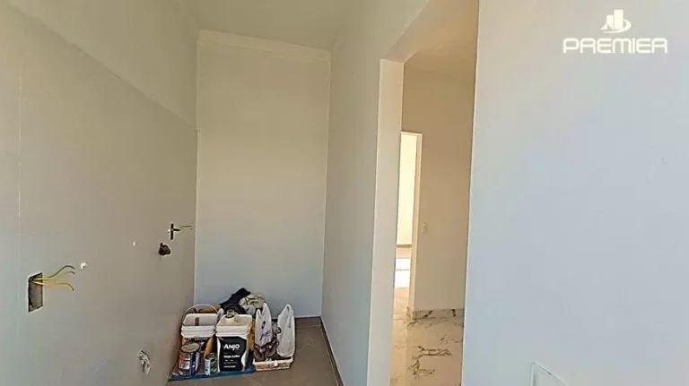 Imagem CASA NOVA, 3 DORMITÓRIOS ( 1 SUÍTE), GARAGEM PARA 2 CARROS - BAIRRO RESIDENCIAL TOSI, ITUPEVA SP