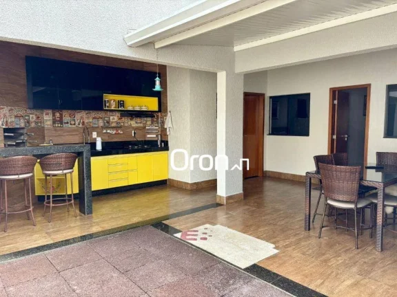 Imagem Sobrado à venda, 243 m² por R$ 1.290.000,00 - Jardim Atlântico - Goiânia/GO