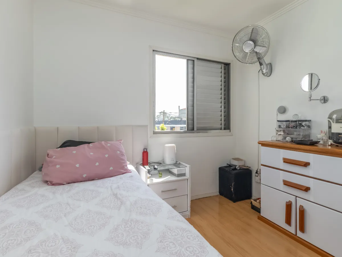 Imagem Apartamento para venda em Vila Romana com 3 quartos, 73m2