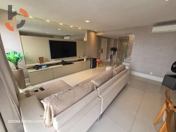 Imagem Cobertura com 3 dormitórios à venda, 188 m² por R$ 960.000 - Jacarepaguá - Taquara - Rio de Janeiro/RJ