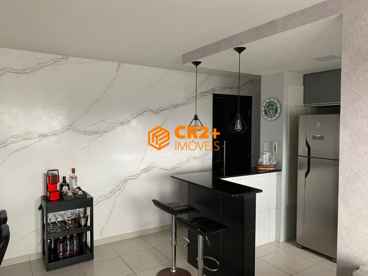 Imagem VENDO LINDO APARTAMENTO 58m2 TOTALMENTE MOBILIADO NO AURORA TREND!!