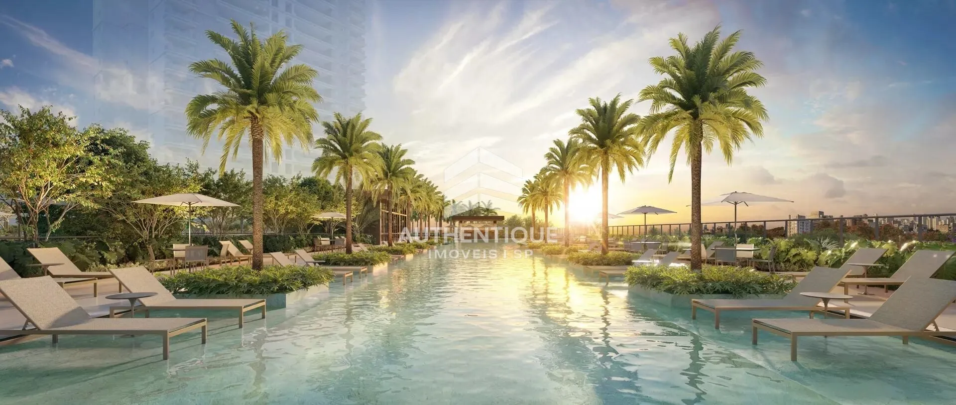Imagem JARDIM DA HIPICA SANTO AMARO - Apartamento à venda no bairro Vila Cruzeiro - São Paulo/SP, Zona Sul
