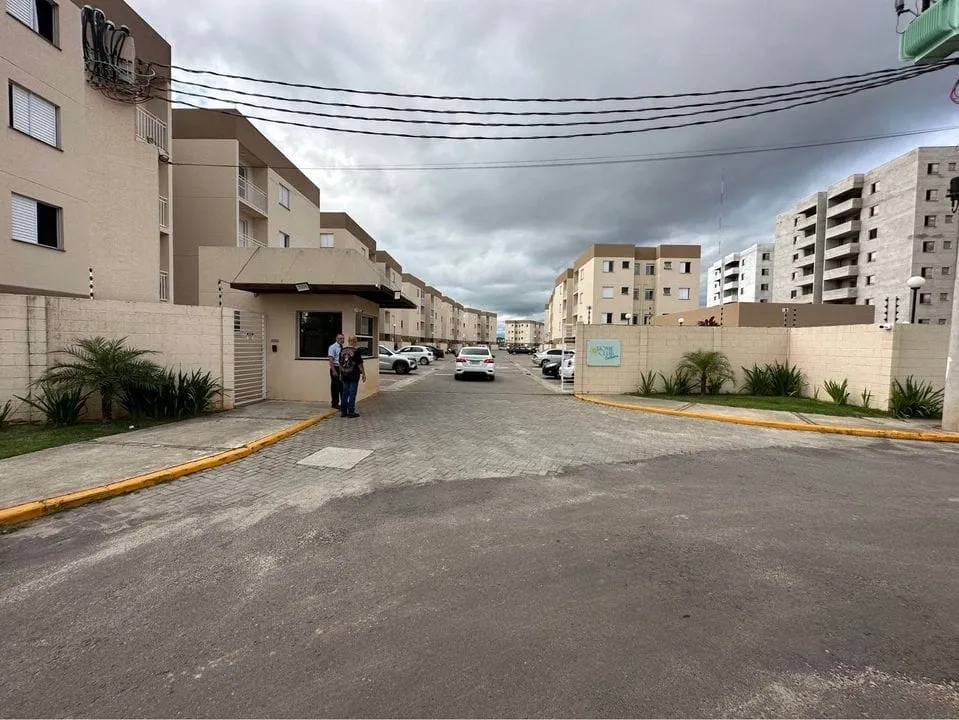 Imagem Apartamento à venda 2 Quartos, 1 Vaga, 50M², Figueira, Guaratinguetá - SP | Home Club Cellebra Guaratinguetá
