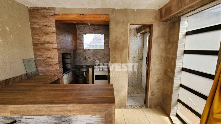 Imagem Sobrado à venda no Residencial Petrópolis - Goiânia/GO