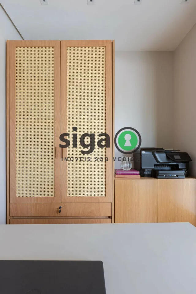 Imagem Sala Comercial 99m² no Obelisco Tower | Alto Padrão e Pronta para Uso no Campo Belo.