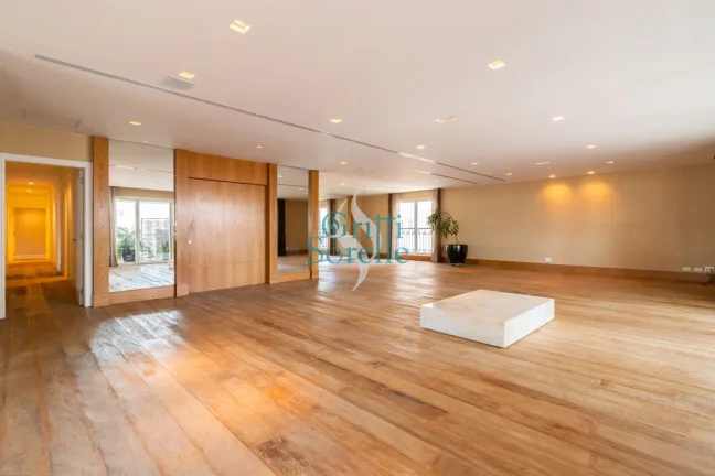 Imagem Apartamento à Venda em Itaim Bibi - São Paulo/SP.