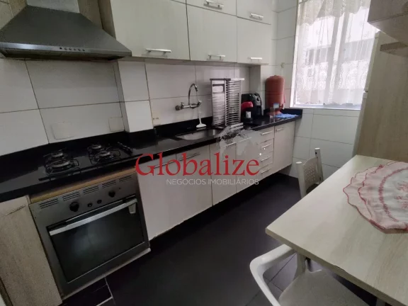 Imagem Lindíssimo apartamento à venda na cidade de Santos (SP) com 2 dormitórios ambos suítes de frente com vista mar livre reformado por R$.800.000,00 !