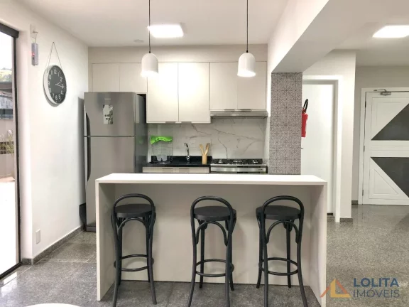 Imagem Apartamento pronto pra morar! Com 3 suítes à venda no Centro de Florianópolis/SC