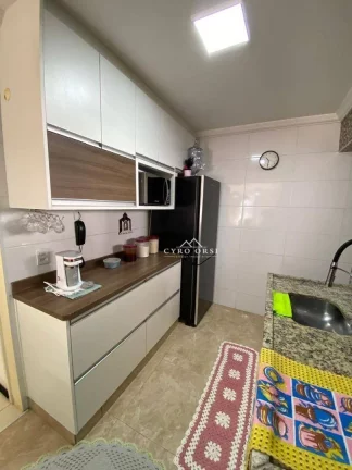 Imagem Apartamento à venda, 71 m² por R$ 340.000,00 - Piracicamirim - Piracicaba/SP