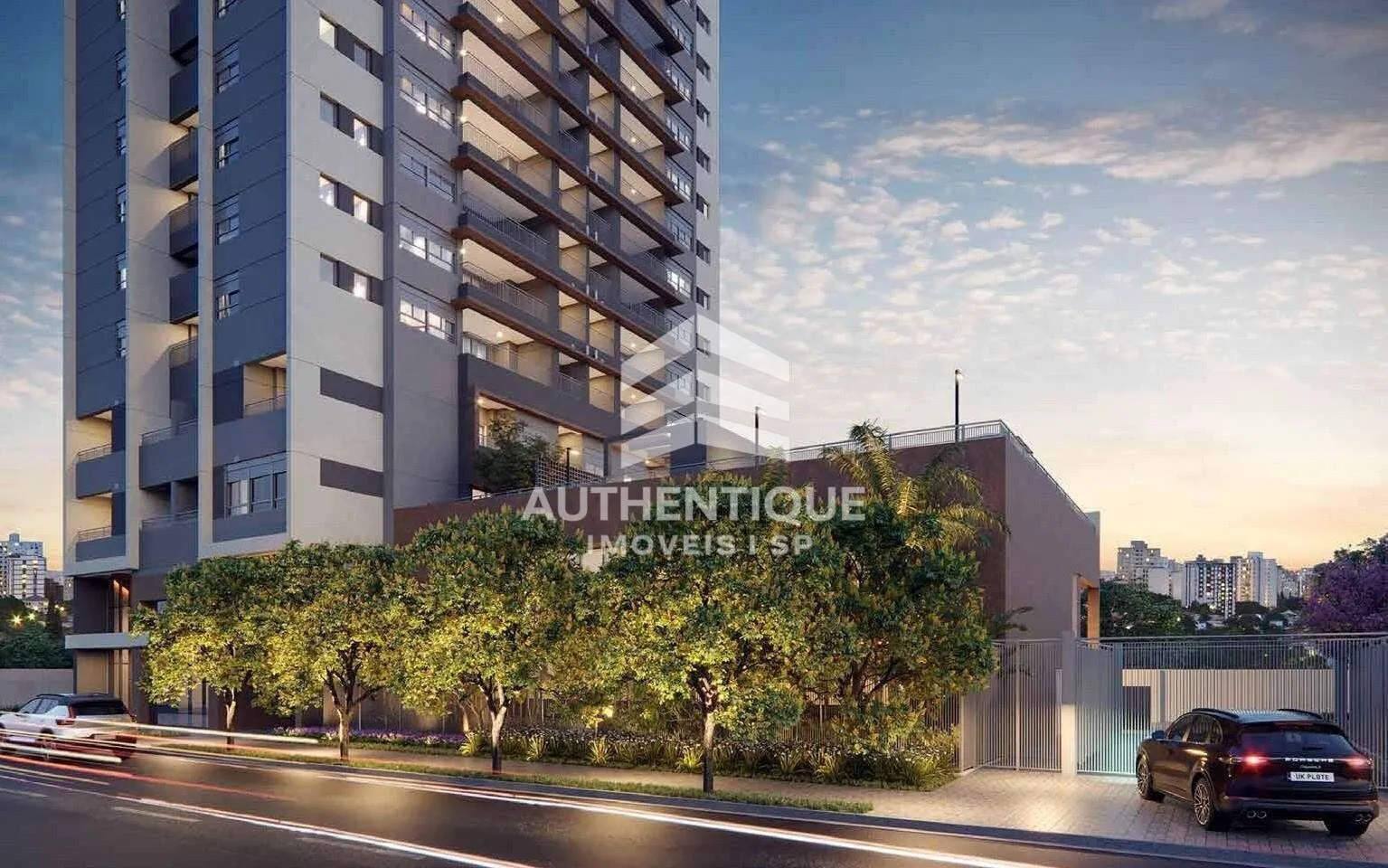 Imagem GEOMETRIA VILA MARIANA - Apartamento à venda no bairro Vila Mariana - São Paulo/SP, Zona Sul