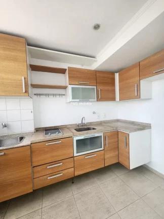 Foto do imóvel Apartamento duplex de 1 dormitório no Campo Belo