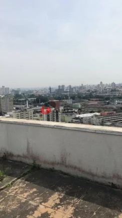 Imagem Cobertura à venda 4 Quartos, 2 Suites, 4 Vagas, Casa Branca, Santo André - SP