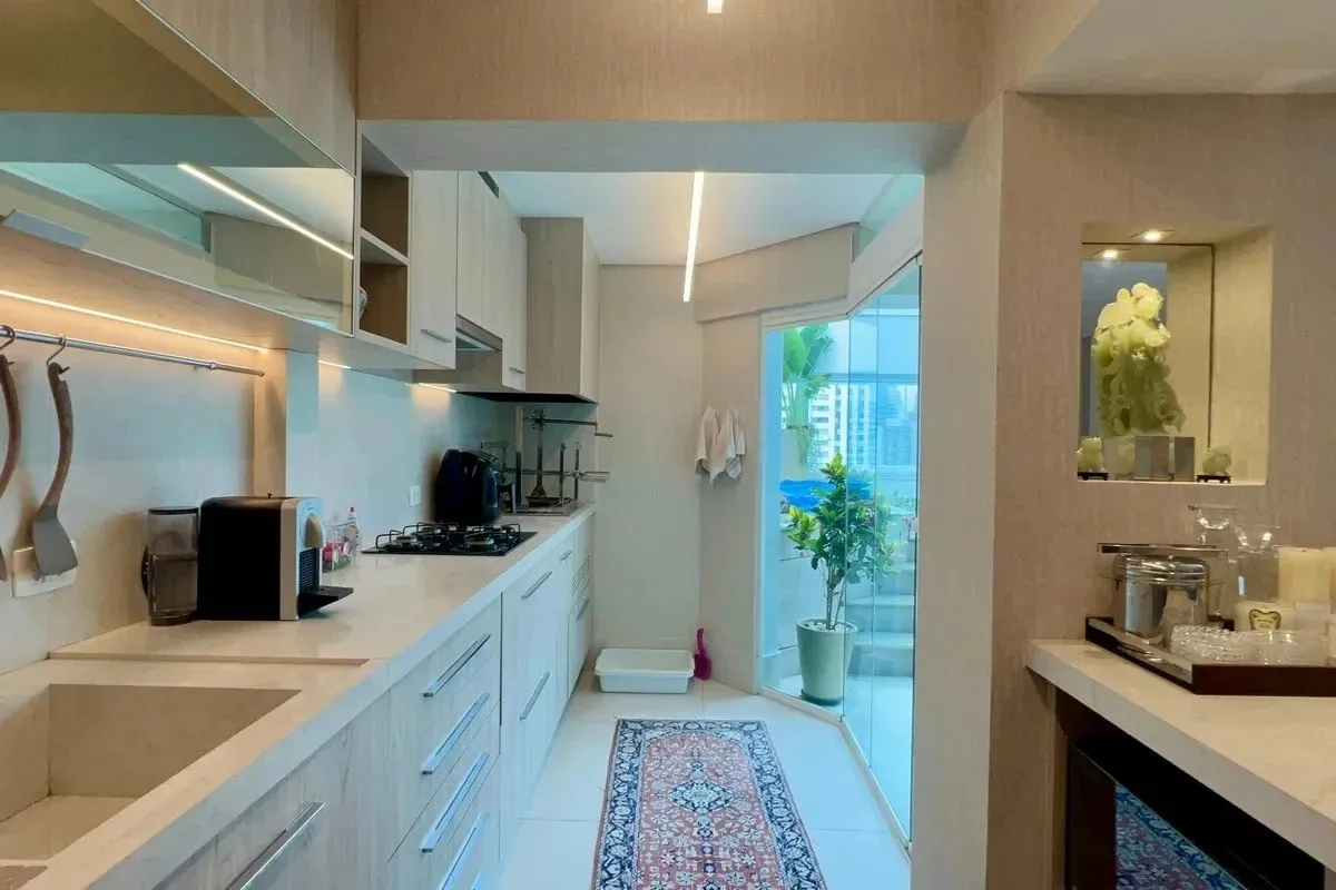 Foto do imóvel Apartamento para Venda em São Paulo, Pinheiros, 3 dormitórios, 1 suíte, 2 banheiros, 3 vagas