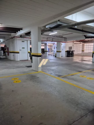 Imagem Apartamento à venda em Campinas-SP, Cambuí: 1 quarto, 1 suíte, 1 banheiro, 1 vaga - 42m² de conforto e estilo!