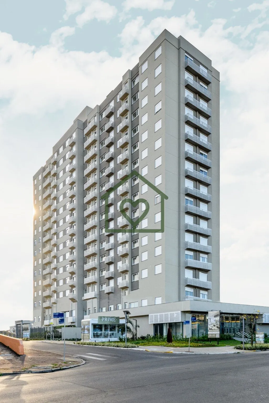 Foto do imóvel Um lugar especial para você viver bem perto de tudo, o empreendimento se localiza próximo ao Shopp...