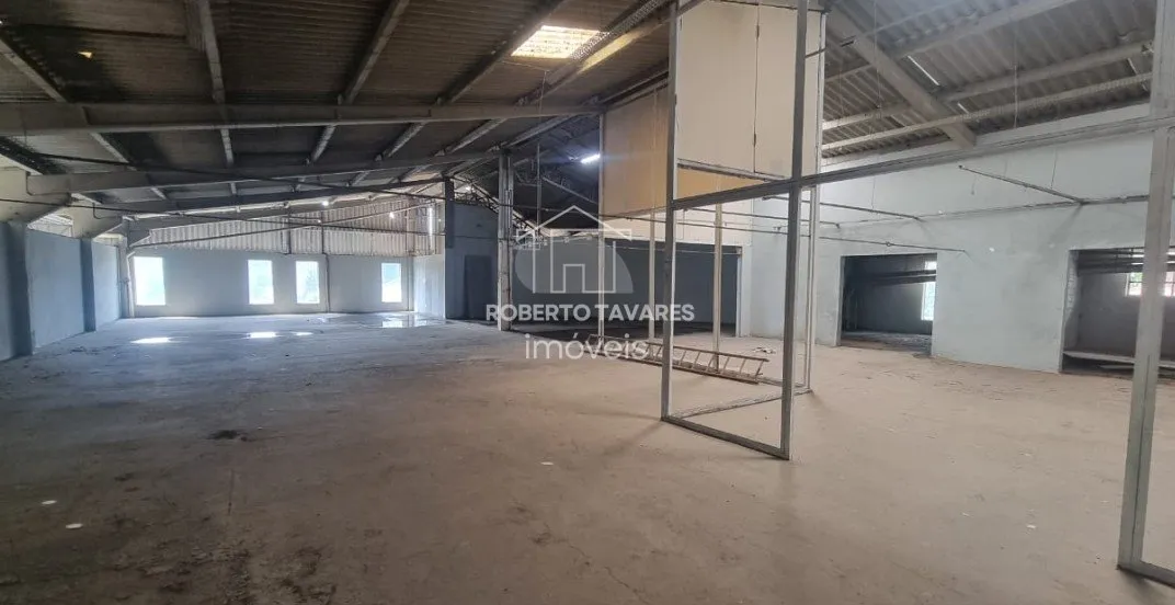Imagem Galpão / Depósito / Armazém de 6000m² no bairro Jardim Nova Cajamar, em Cajamar
