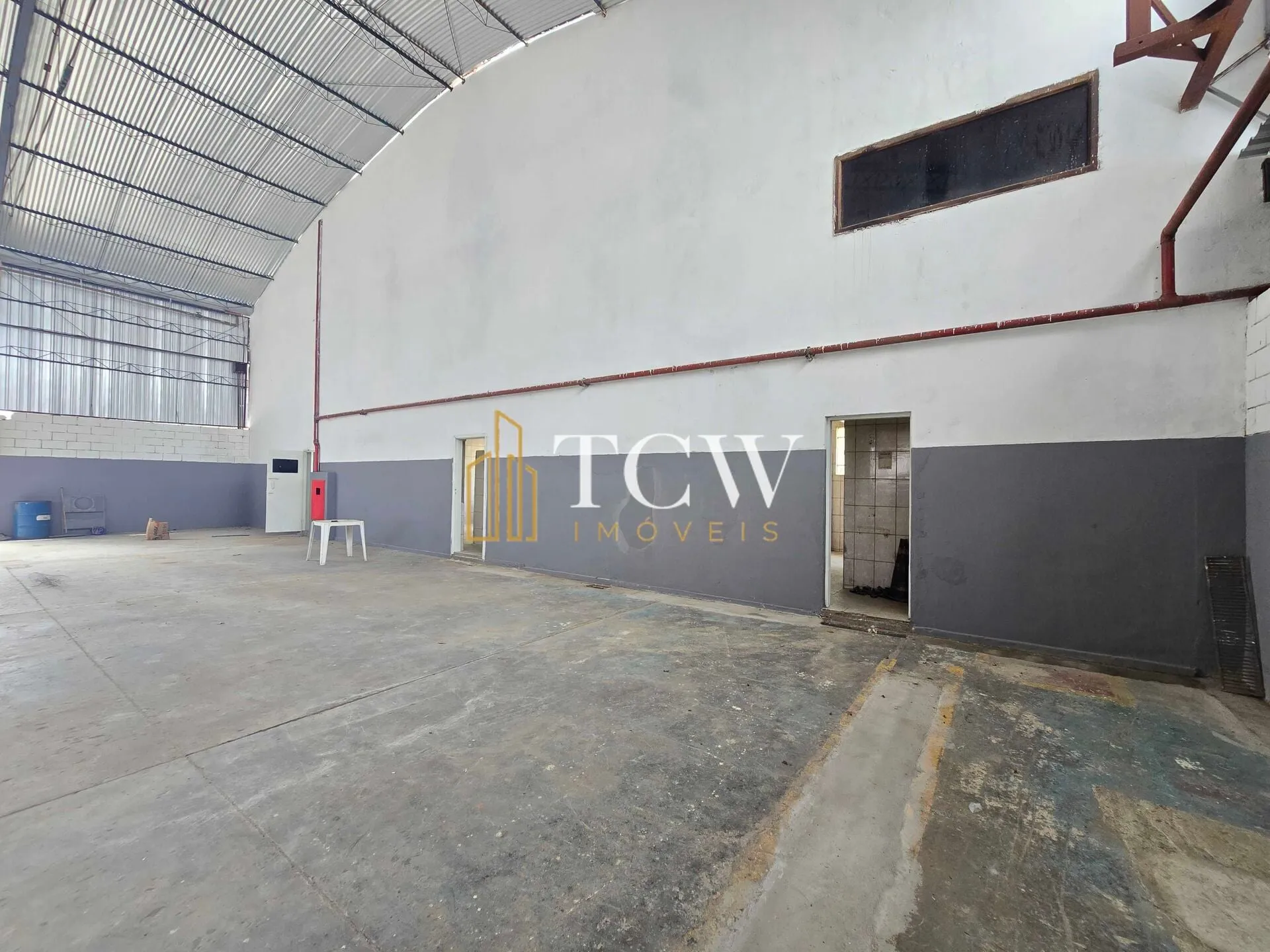 Foto do imóvel: Galpão Logístico para Locação em Guarulhos/SP | 5.480 m² | Próximo à Rodovia Presidente Dutra em Cidade Aracilia