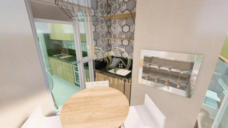Imagem Apartamento à Venda com 2 Dormitórios Entrega em 2025 | Praia do Perequê-Açu Ubatuba/SP