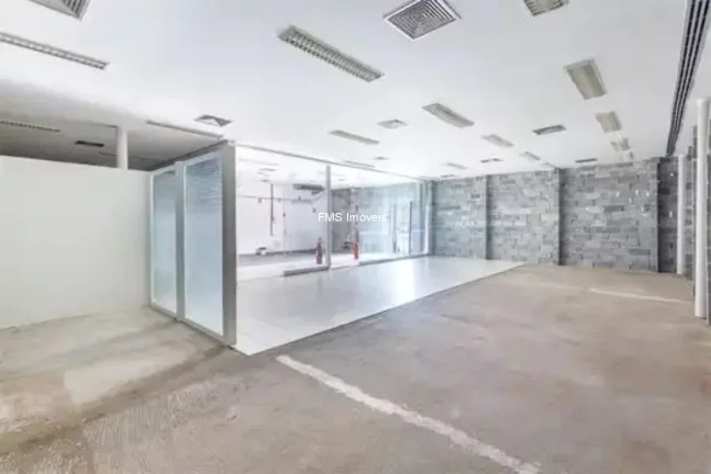 Imagem Prédio comercial com 391m2 em Santo Amaro