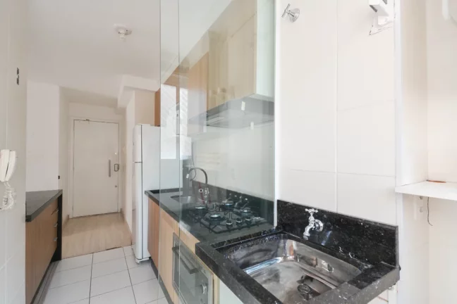 Imagem Apartamento à venda em São Paulo, Cambuci, com 2 quartos, 42m2