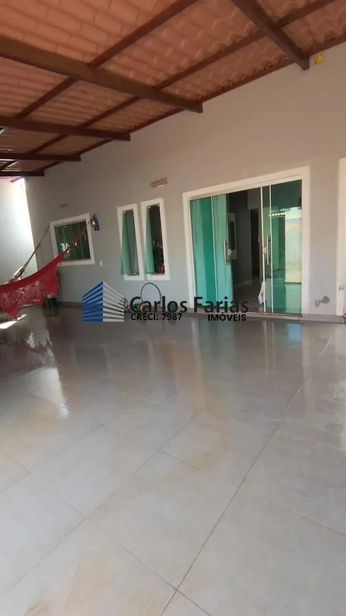 Imagem Casa para Venda em Brasília, Residencial Morro da Cruz (São Sebastião), 3 dormitórios, 2 suítes, 3 banheiros, 2 vagas