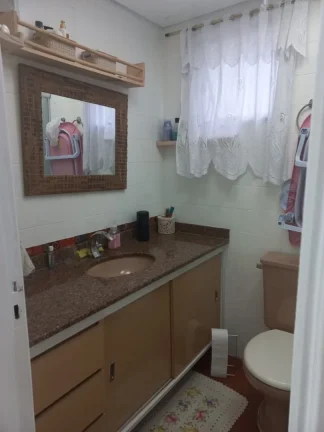 Imagem Apartamento à venda em São Paulo-SP: 3 quartos, 1 banheiro, 1 vaga de garagem no Jardim Santa Efigênia - 64,57 m².