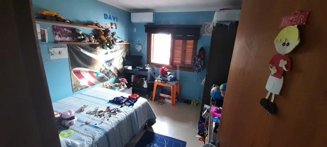 Imagem Casa para Venda - 172m², 3 dormitórios, sendo 1 suites, 2 vagas - Aberta dos Morros