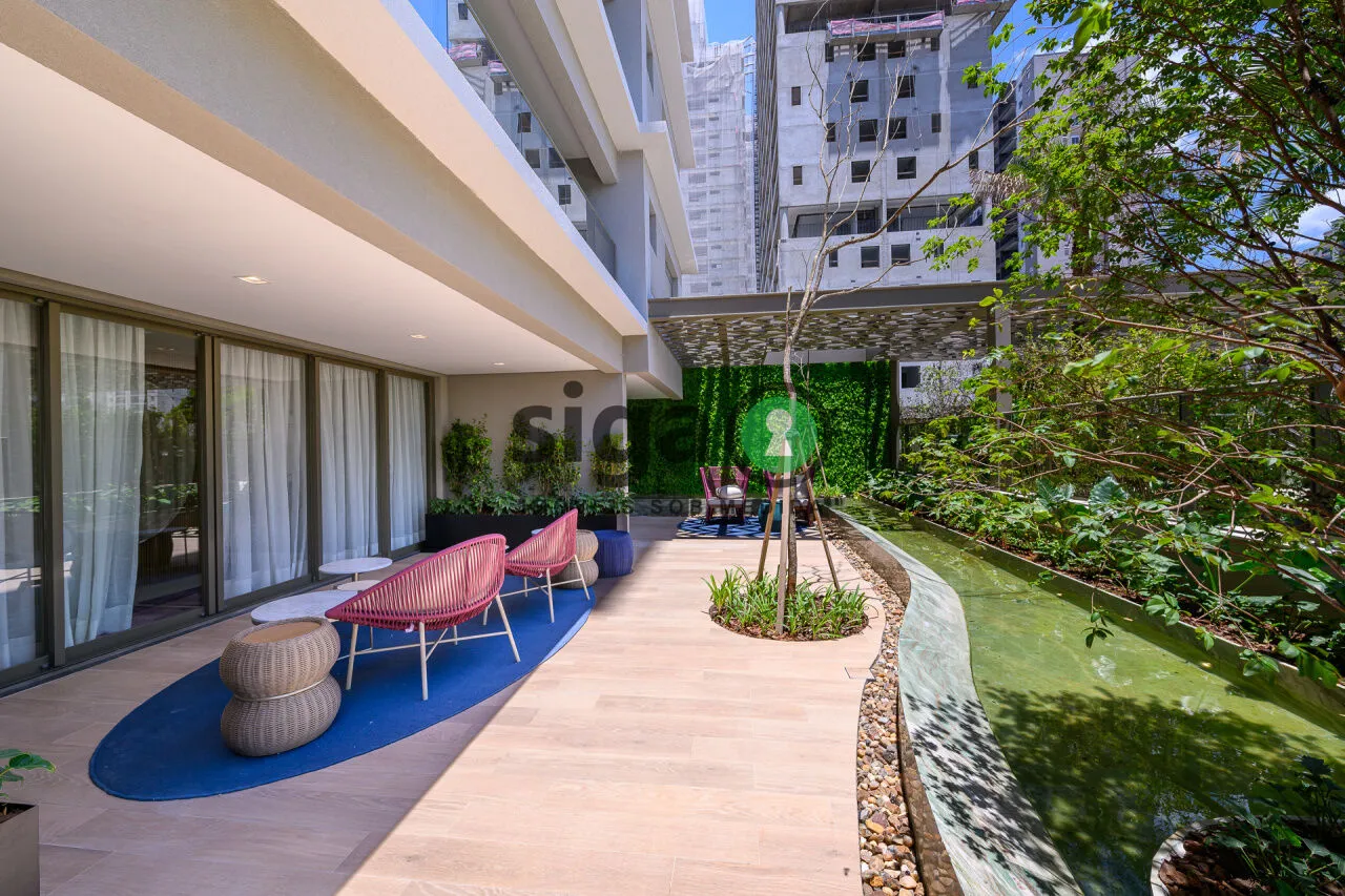 Imagem Apartamento 3 suítes e 2 vagas pronto para morar no Campo Belo