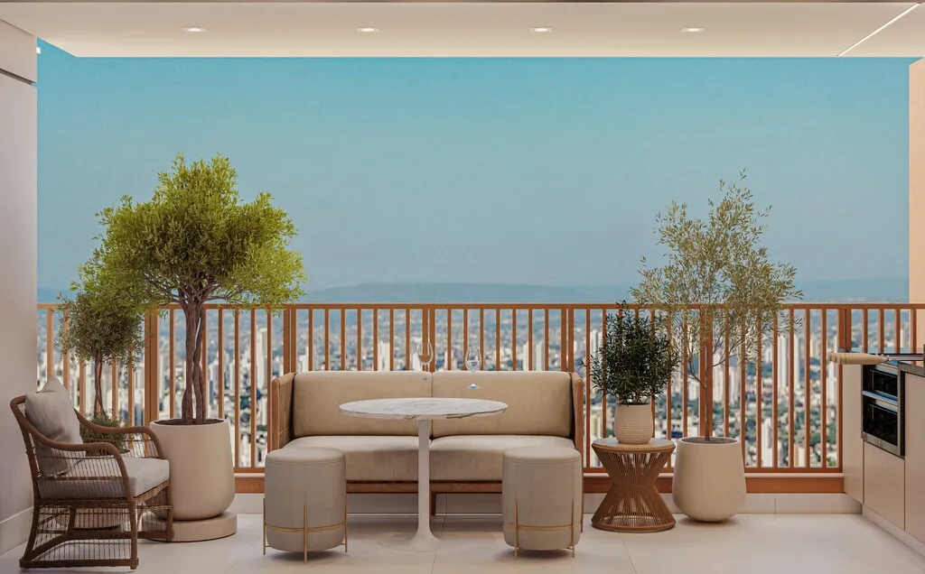 Imagem Invite Marista Apartments