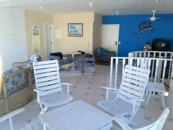 Imagem Apartamento Cobertura Duplex para Venda em Enseada Guarujá-SP