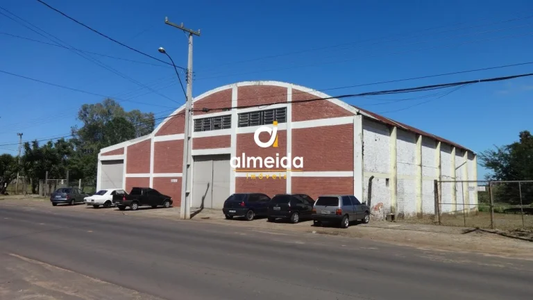 Pavilhão à venda Centro São Francisco de Assis/RS