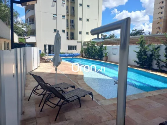 Imagem Apartamento à venda, 58 m² por R$ 450.000,00 - Vila dos Alpes - Goiânia/GO