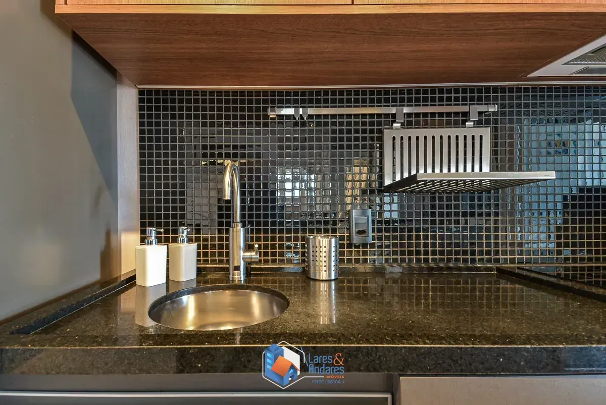 Imagem Apartamento para venda em Campo Belo com 2 quartos, sendo 1 suíte, 68m²