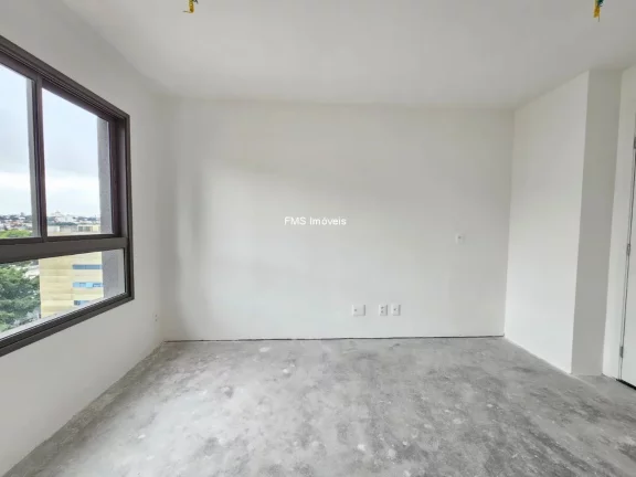 Imagem 1 Dormitório à venda no Campo Belo de 27m²
