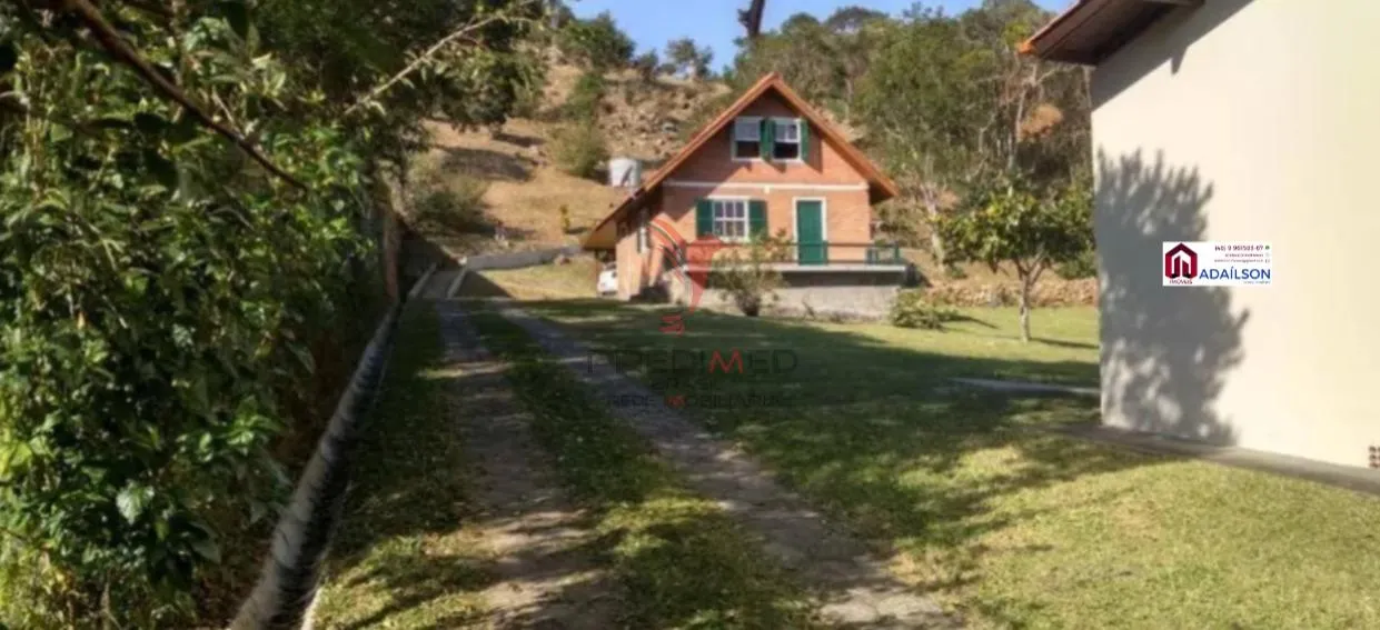Imagem Fazenda / Sítio / Chácara com 6 Quartos à venda, 19857m² - Cachoeira do Bom Jesus Floripa