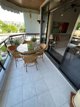 Imagem Magnífico Apartamento com 149m² e vista livre.