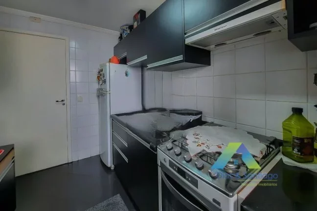 Imagem Apartamento à venda no bairro Vila Anita - São Bernardo do Campo/SP