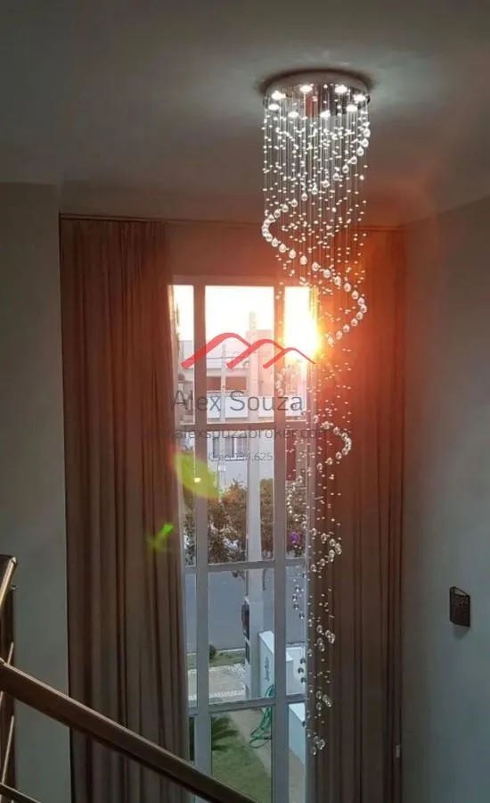 Imagem Casa em Condomínio para Venda em Hortolândia, Jardim Golden Park Residence, 3 dormitórios, 3 suítes, 5 banheiros, 4 vagas