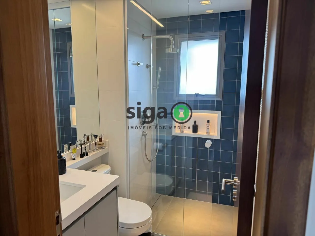 Imagem Apartamento 163 m² na Vila Mariana 3 Suítes, 2 Vagas e Terraço Gourmet