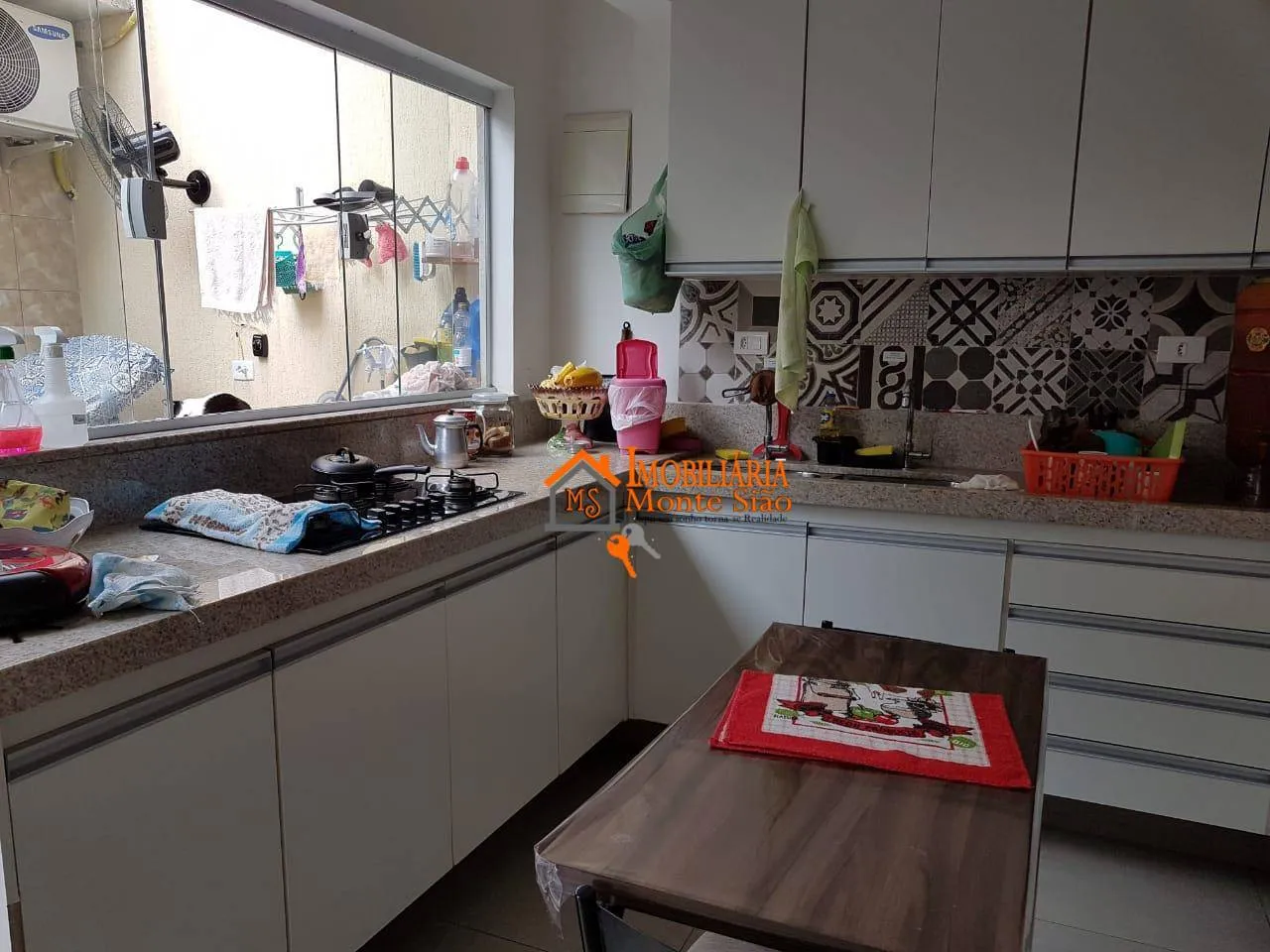 Imagem Sobrado com 4 dormitórios à venda, 250 m² por R$ 586.000,00 - Vila Progresso - Guarulhos/SP
