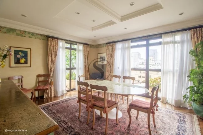 Imagem APARTAMENTO RESIDENCIAL em SÃO PAULO - SP, ITAIM BIBI
