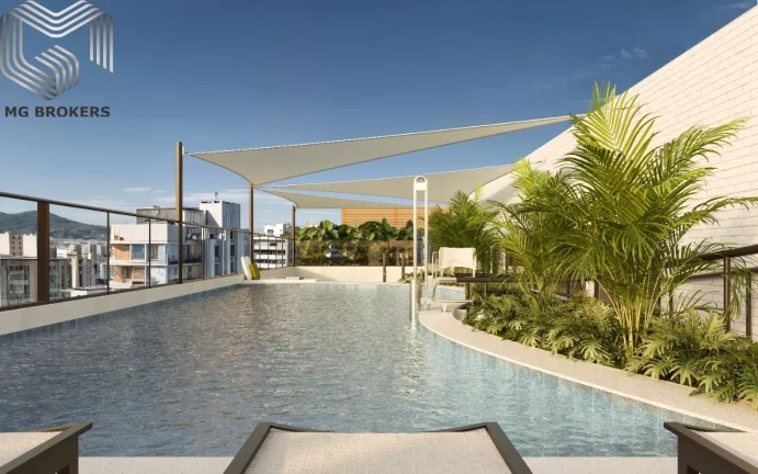 Imagem Apartamento à venda em Vila Isabel, Rio de Janeiro-RJ: 1 quarto, 1 suíte, 1 sala e 36,40m² de área. Venha conferir!