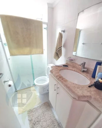 Imagem Apartamento de 2 dormitórios, 1 suíte, 2 banheiros, 1 vaga, com 60m² em Rudge Ramos, São Bernardo do Campo