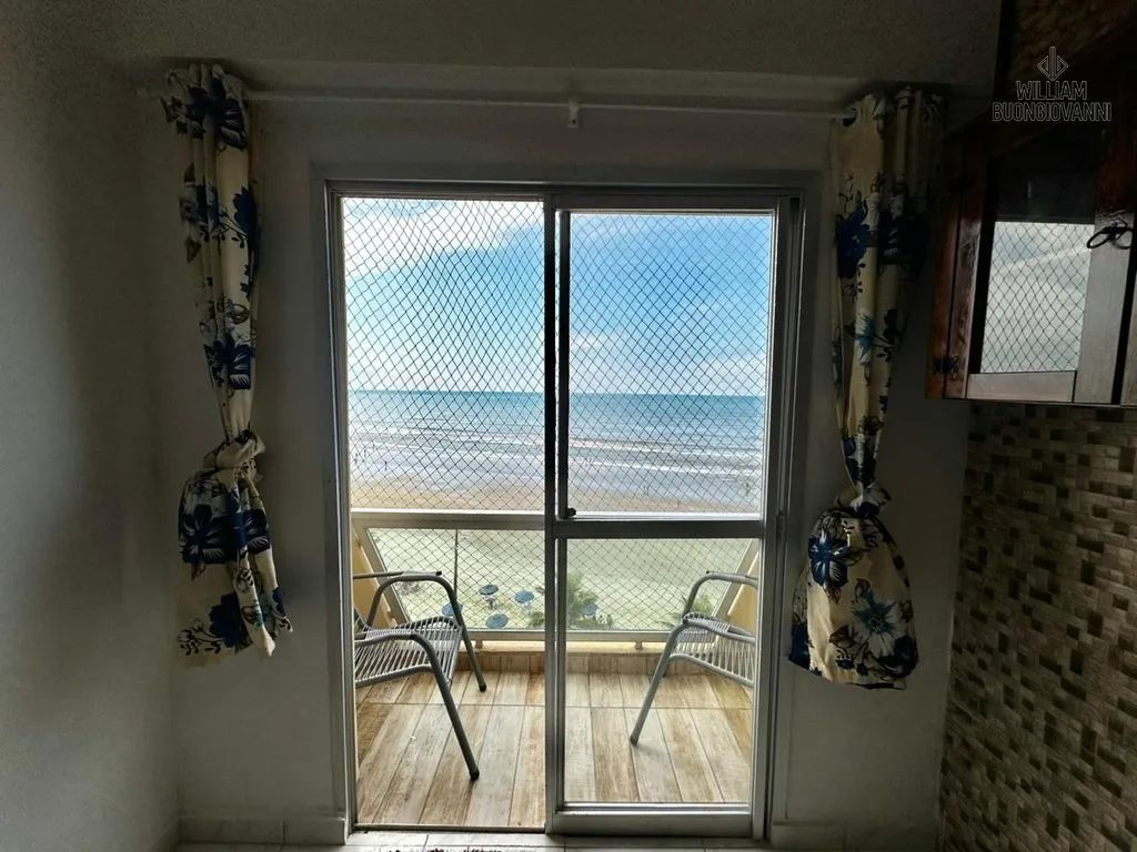 Imagem Apartamento 1 dormitório vista MAR em Mongaguá