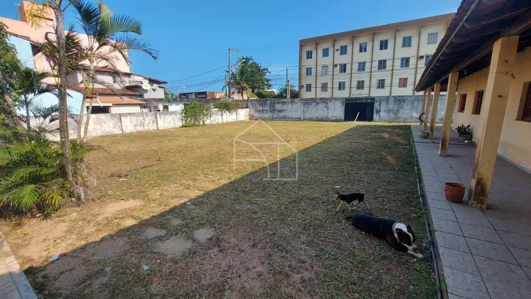 Imagem Terreno em Jacaraípe com 1260 m² - Estância Monazítica - Serra/ES