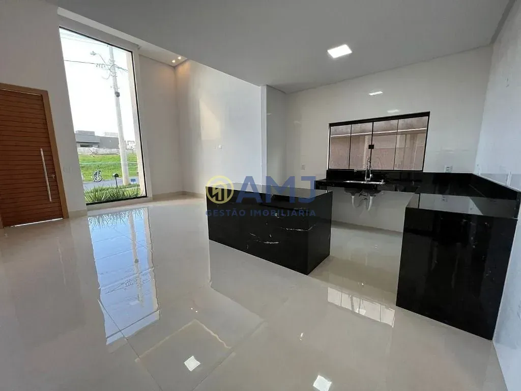 Imagem Casa à Venda no Condomínio Jardins Bolonha - Alto Padrão