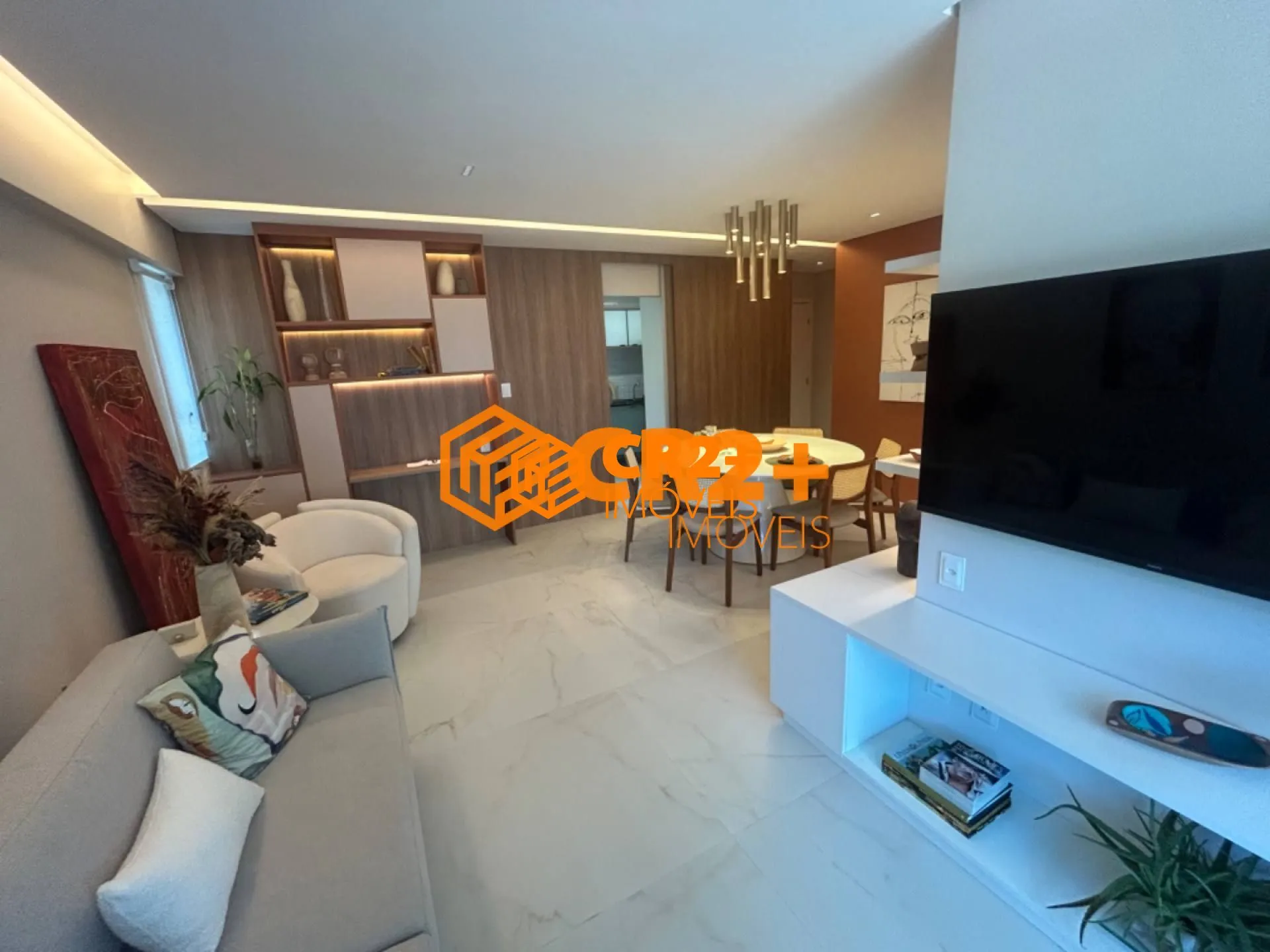 Imagem Apartamento Lançamento Para Vender, 85m² com 3 quartos, 1 suíte, no bairro Casa